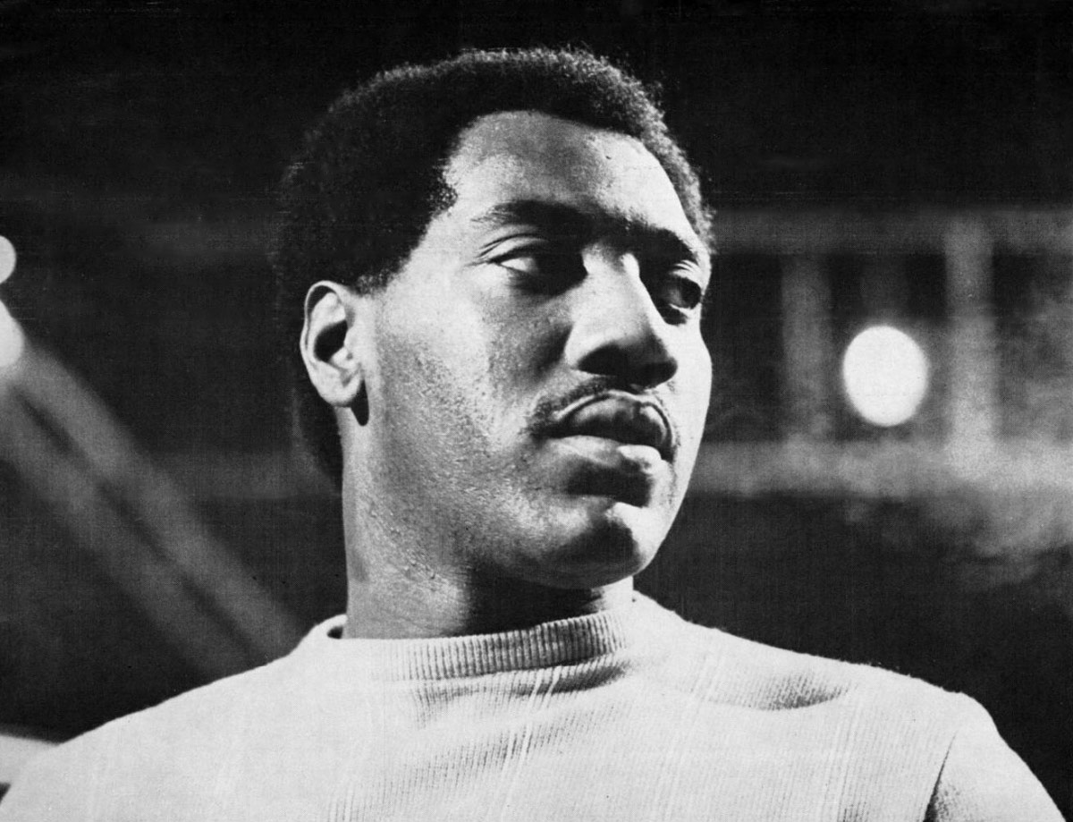 (Sittin’ On) The Dock Of The Bay: How Otis Redding Sang His Own Elegy