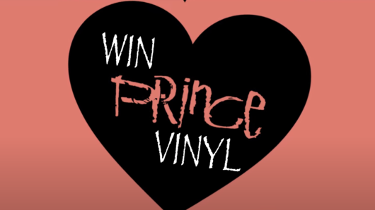 Win 3 classic Prince Albums on Vinyl