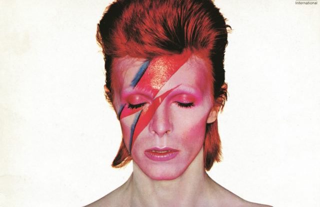 Aladdin Sane