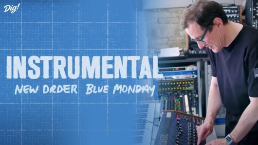 Instrumental: New Order – Blue Monday