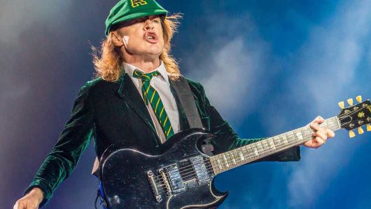 AC/DC Tease Possible New Album With ‘PWR/UP’ messages