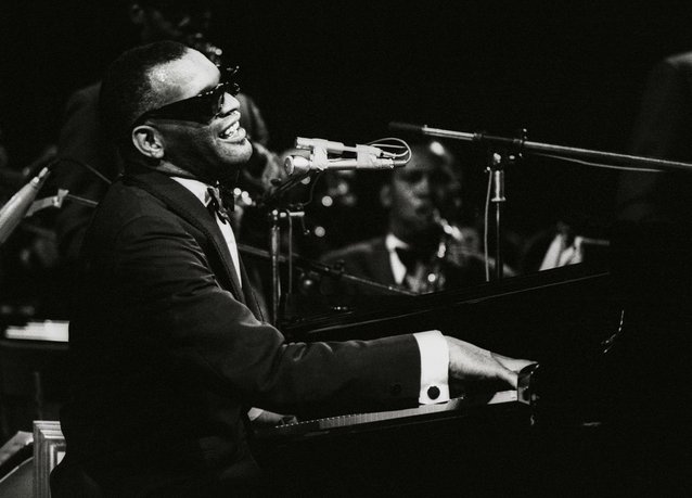 Ray Charles The Genius soul music