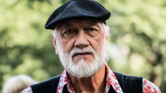 Mick Fleetwood Releases New Recording Of ‘These Strange Times’