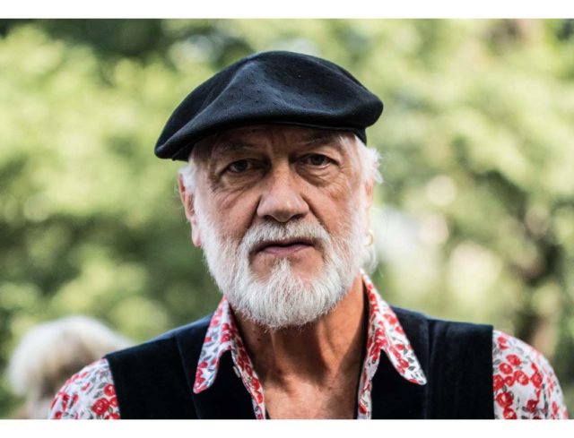 Mick Fleetwood New York City 2017