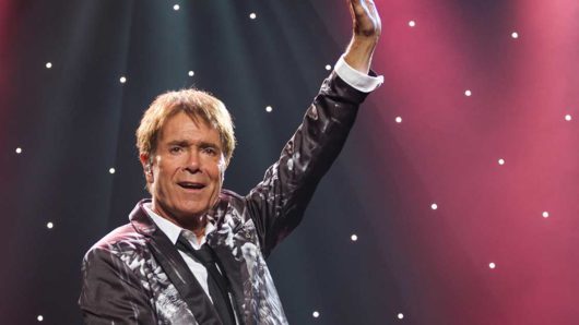 Sir Cliff Richard Celebrates 80th Birthday With New Album