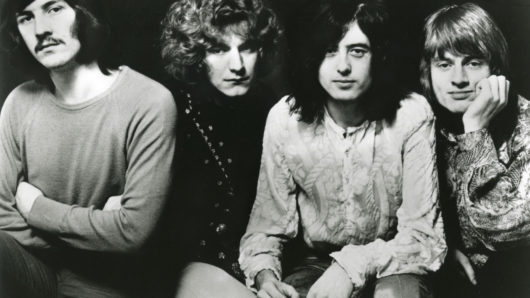 Led Zeppelin Launch Official TikTok Account