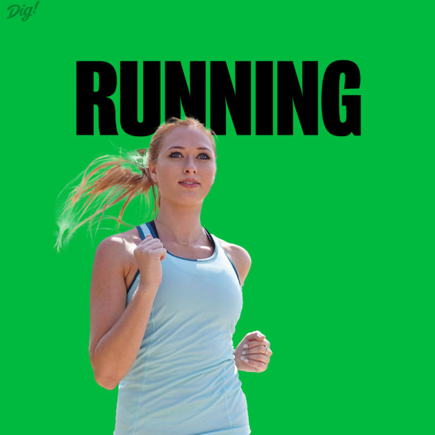 Running