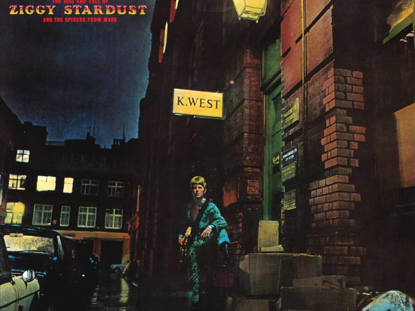 ‘The Rise And Fall Of Ziggy Stardust And The Spiders From Mars’: How David Bowie Became The Starman