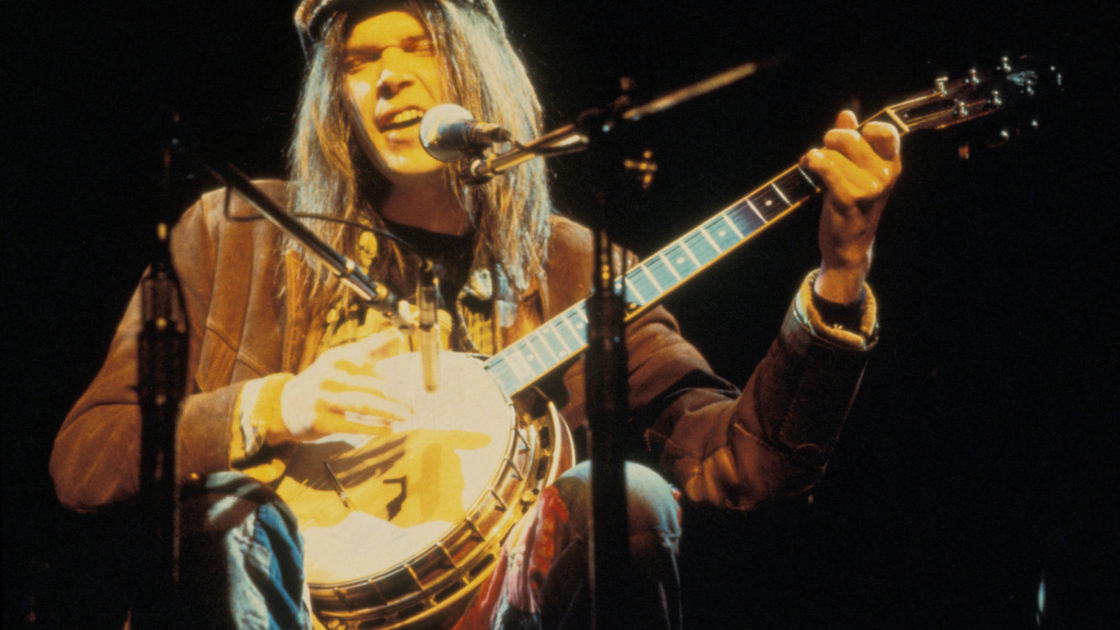 Neil Young