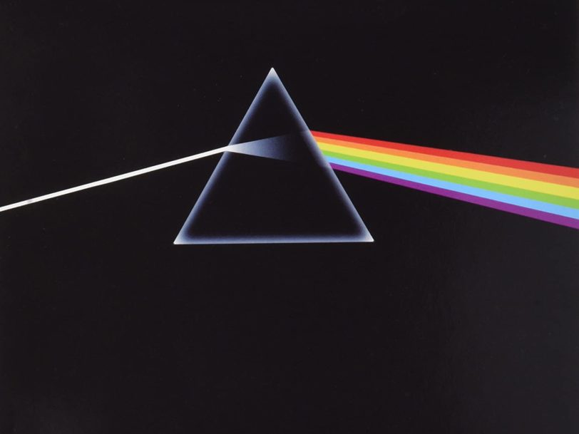 Designing ‘The Dark Side Of The Moon’: Behind Pink Floyd’s Iconic Album Cover