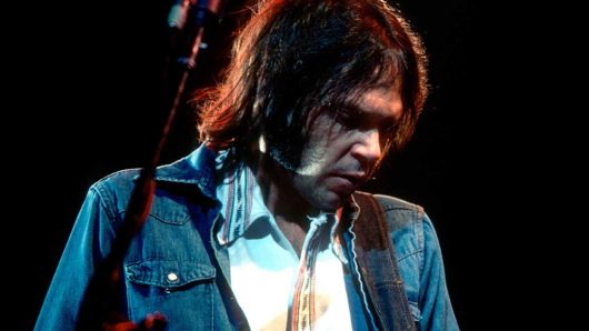 Neil Young Releases “Lost” 1987 Album, ‘Summer Songs’