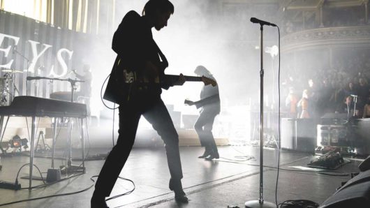 Arctic Monkeys Release Live Album For War Child UK