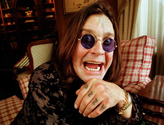 Ozzy Osbourne