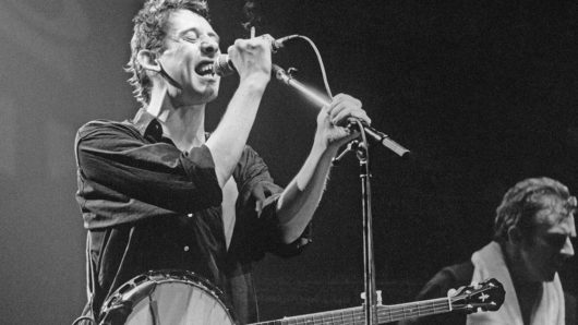 The Pogues Reissue Their Fifth Album, ‘Hell’s Ditch’ On Exclusive Orange Vinyl