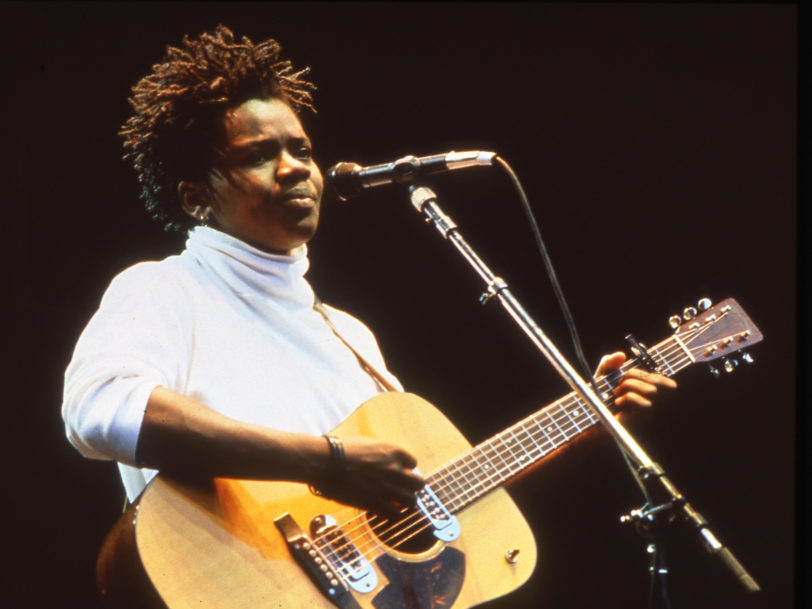 Tracy Chapman: Driving The Fast Car To Success