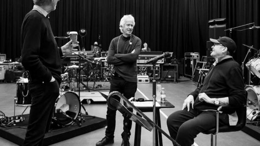 Genesis Reschedule Their ‘The Last Domino? Tour’