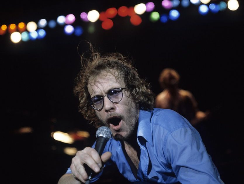 Warren Zevon