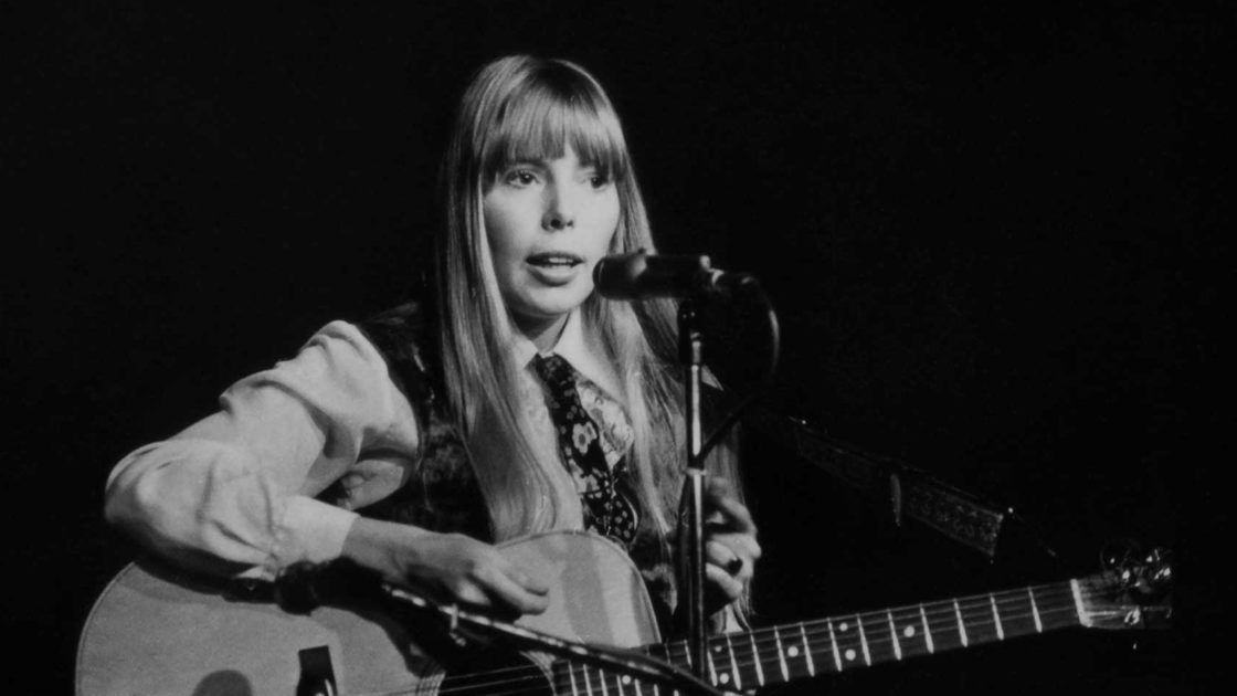 Joni Mitchell