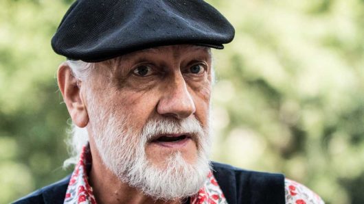 Mick Fleetwood Recreates Viral ‘Dreams’ Video On TikTok