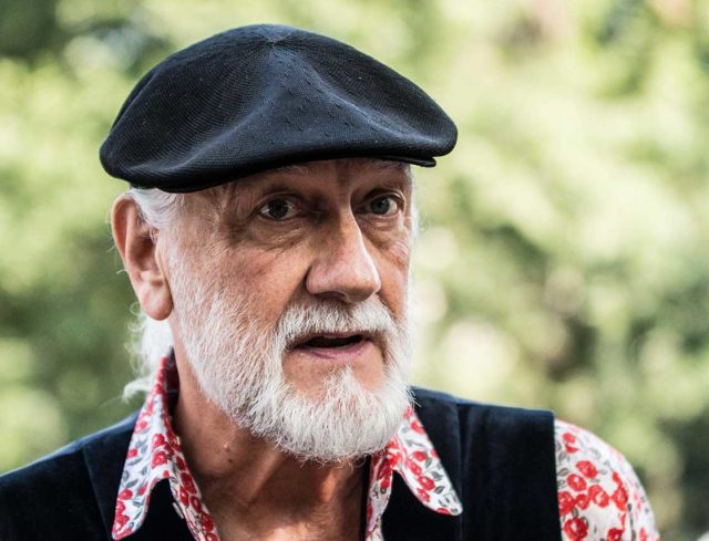 Mick Fleetwood TikTok Dreams video