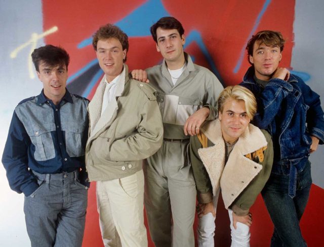 Spandau ballet