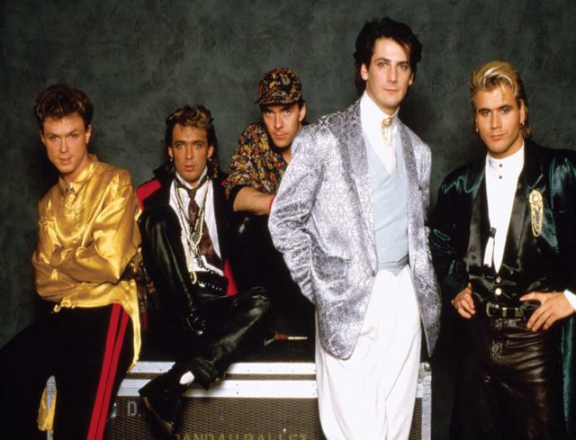 Spandau Ballet