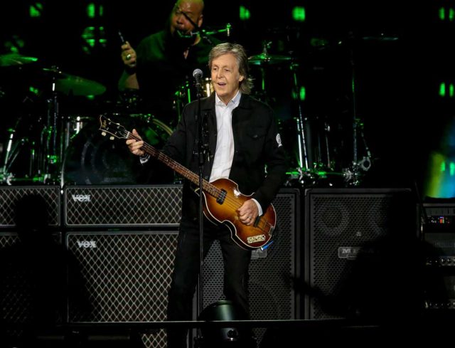 paul mccartney 2019