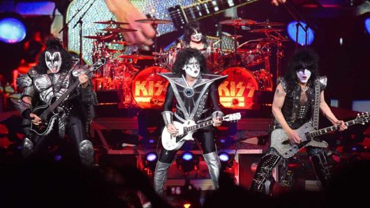 KISS To Perform A Special New Year’s Eve Livestream Show