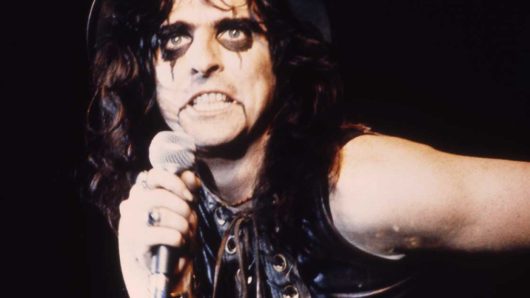 Alice Cooper Has Street Named After Him In Westland, Michigan