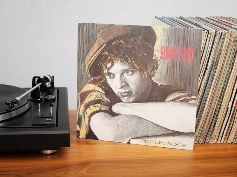 Picture Book: How Simply Red Penned A Pop-Soul Classic