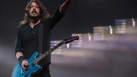 Foo Fighters Share Details Of New Album, ‘Medicine At Midnight’