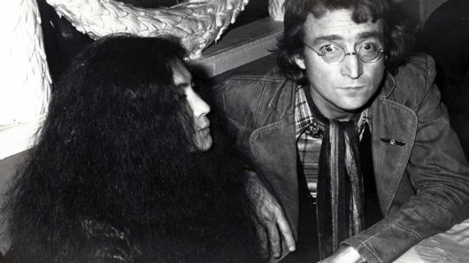 John Lennon Signed Album Goes Up For Auction