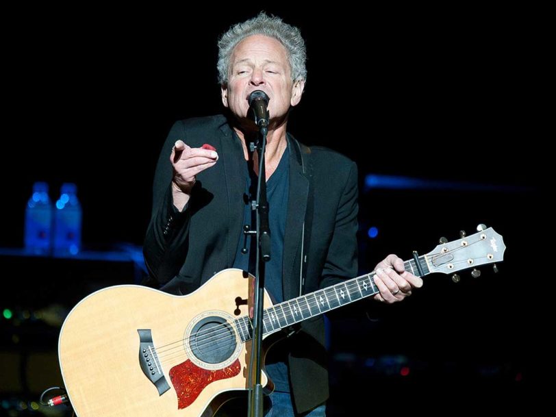 Lindsey Buckingham’s Best Fleetwood Mac Moments: 10 Standout Songs