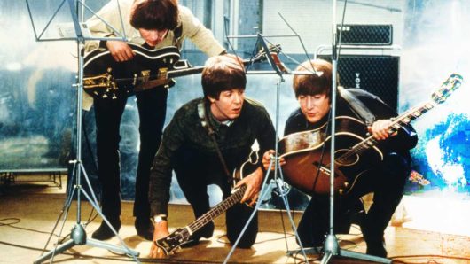 Building The Beatles: How The Fab Four Really Found Success