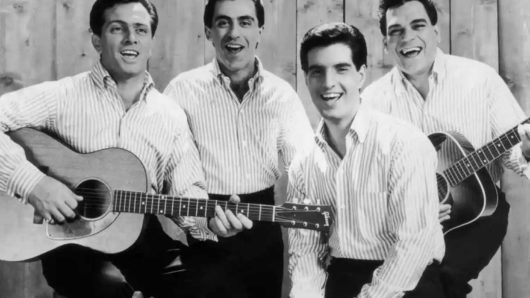 Frankie Valli And The Four Seasons Reschedule UK Tour Dates