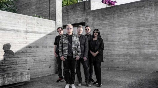 New Order Will Release Their 2018 Alexandra Palace Concert Next Year