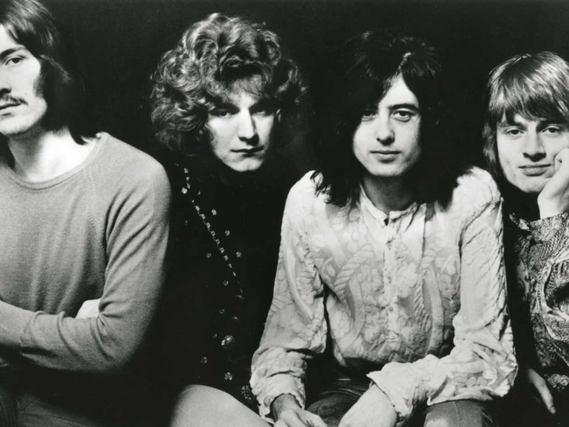 Best Led Zeppelin Songs: 20 Tracks That Redefined Rock’n’Roll