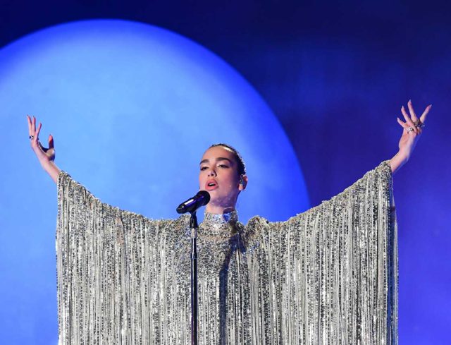 dua lipa primavera sound