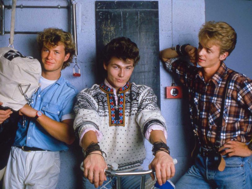 The Sun Always Shines On TV: a-ha On The Cusp Of Greatness