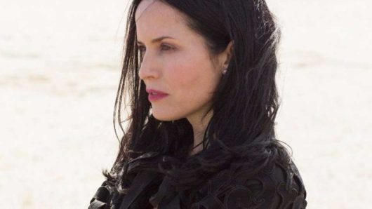 Andrea Corr: Christmas Songs “Let You Know You Are Not Alone”