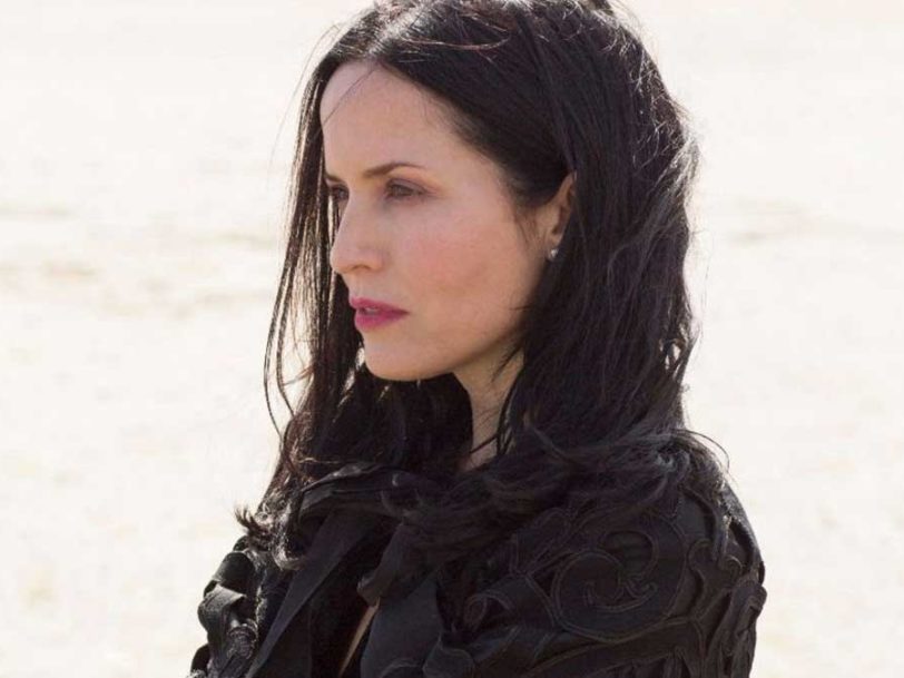 Andrea Corr: Christmas Songs “Let You Know You Are Not Alone”