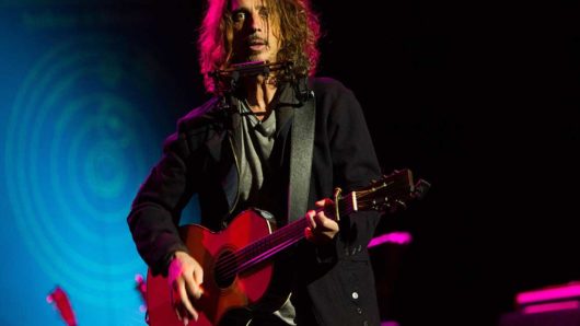 Chris Cornell’s Family Release Posthumous Covers Album