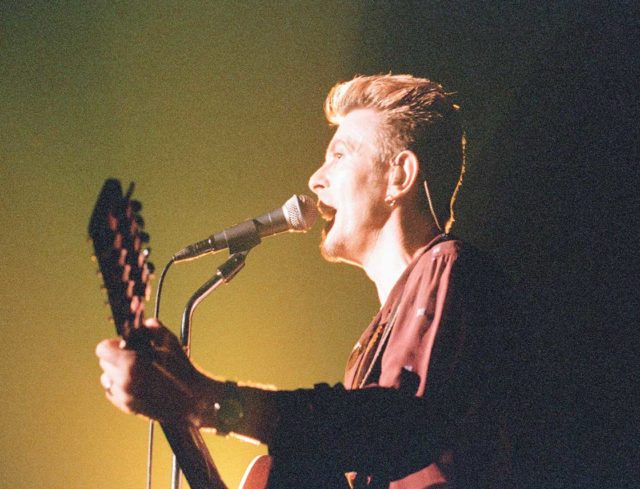 david bowie