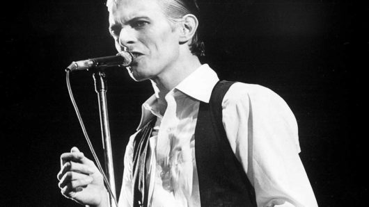 David Bowie’s ‘Station To Station’ Gets Limited Edition Reissue