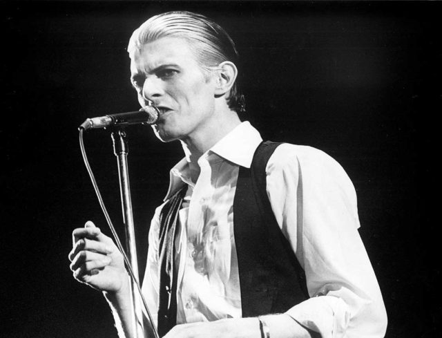 david bowie