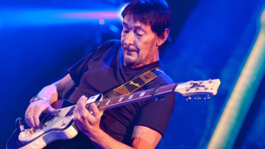 Driving Home For Christmas: The Road To Chris Rea’s Seasonal Smash