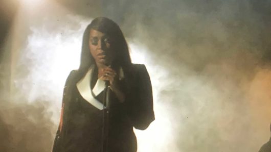 Sunday Service with Mica Paris Live Stream: 13th December 2020