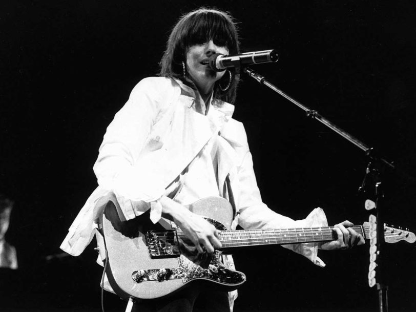 Pretenders To The Throne: Chrissie Hynde And Co’s Classic Debut Album