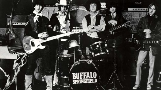 Buffalo Springfield Reissued In Rhino’s “Start Your Ear Off Right” Campaign