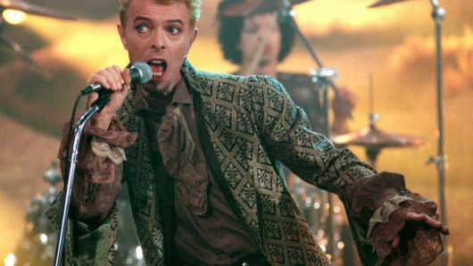 David Bowie’s ‘LOOK AT THE MOON! (Live Phoenix Festival 97)’ Reissued